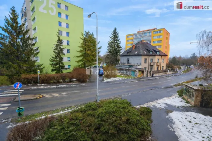 Pronájem bytu 2+kk, Praha - Michle, Podle Kačerova, 41 m2