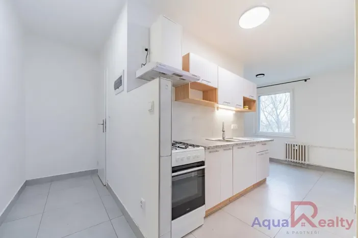 Pronájem bytu 2+1, Cheb, Palackého, 53 m2