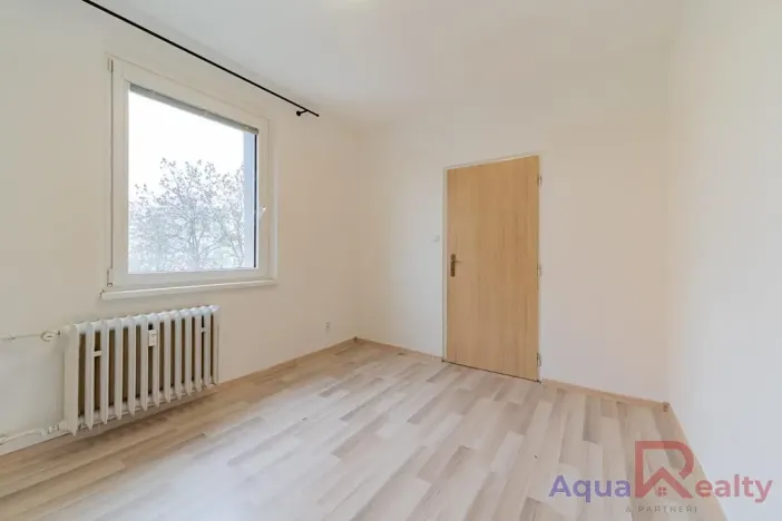 Pronájem bytu 2+1, Cheb, Palackého, 53 m2