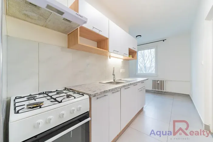 Pronájem bytu 2+1, Cheb, Palackého, 53 m2