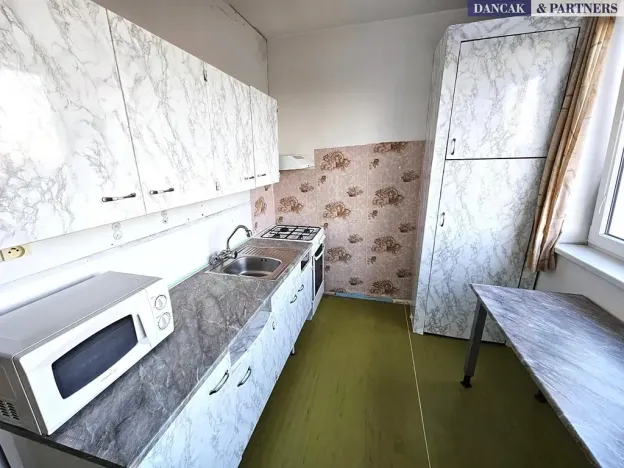 Prodej bytu 1+1, Ostrava, Výškovická, 35 m2