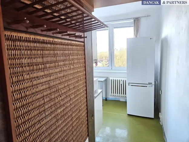 Prodej bytu 1+1, Ostrava, Výškovická, 35 m2