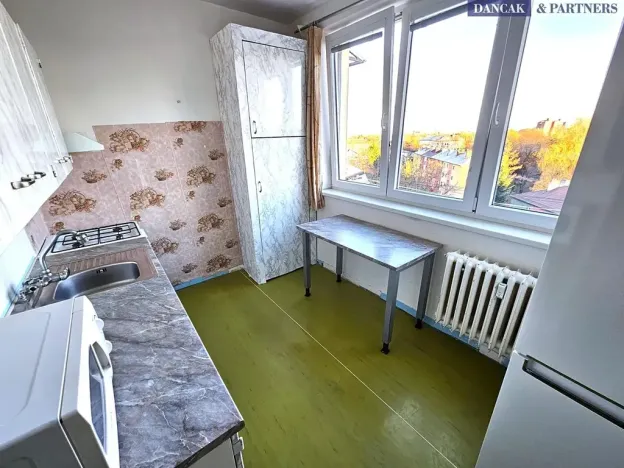 Prodej bytu 1+1, Ostrava, Výškovická, 35 m2