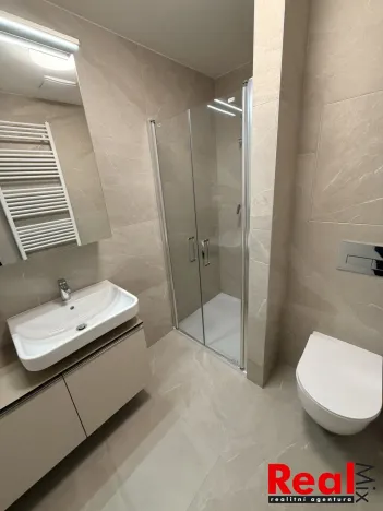 Pronájem bytu 1+kk, Mokrá-Horákov - Mokrá, 30 m2