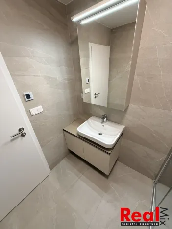 Pronájem bytu 1+kk, Mokrá-Horákov - Mokrá, 30 m2