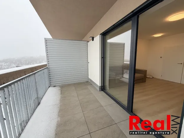 Pronájem bytu 1+kk, Mokrá-Horákov - Mokrá, 30 m2