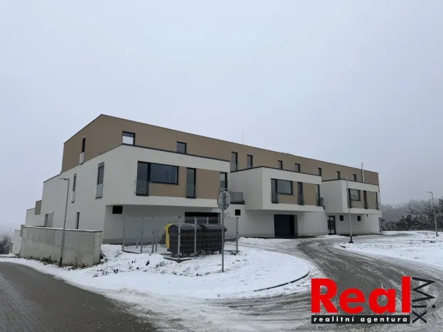 Pronájem bytu 1+kk, Mokrá-Horákov - Mokrá, 30 m2