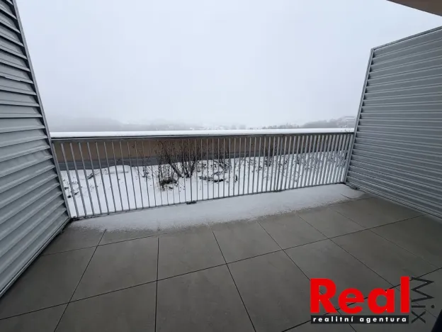 Pronájem bytu 1+kk, Mokrá-Horákov - Mokrá, 30 m2