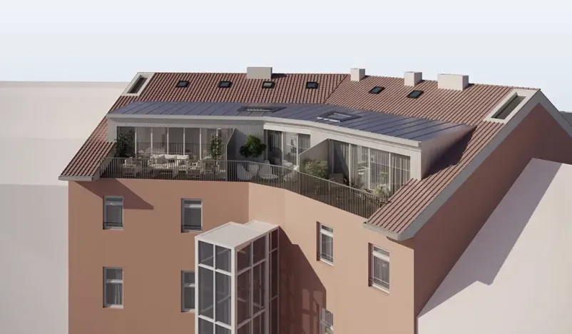 Prodej bytu 2+kk, Praha - Libeň, Zenklova, 60 m2