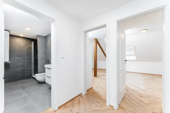 Prodej bytu 4+kk, Praha - Vršovice, Žitomírská, 103 m2