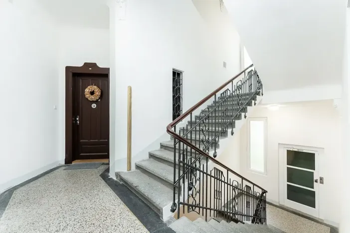 Prodej bytu 4+kk, Praha - Vršovice, Žitomírská, 120 m2