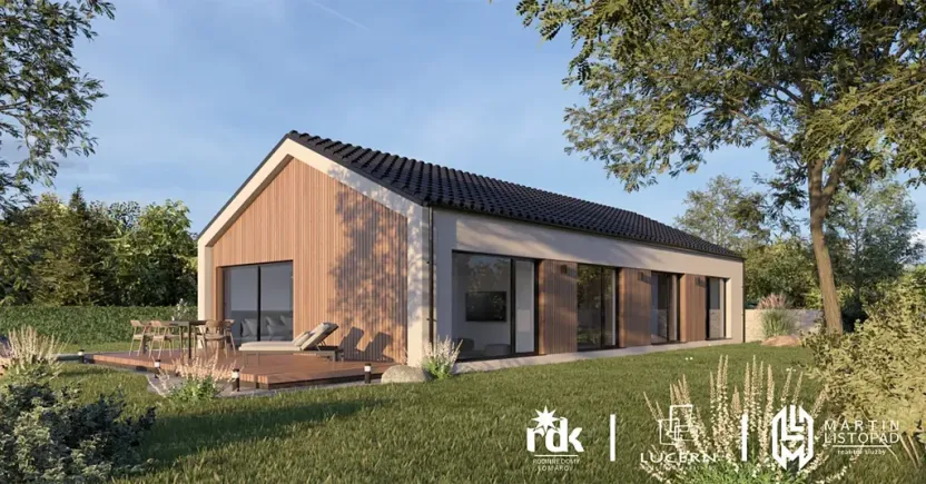 Prodej rodinného domu, Komárov, 110 m2