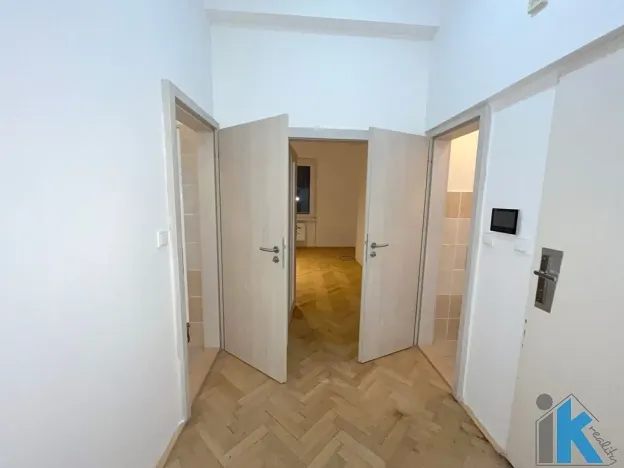 Pronájem bytu 1+1, Prostějov, Divišova, 41 m2