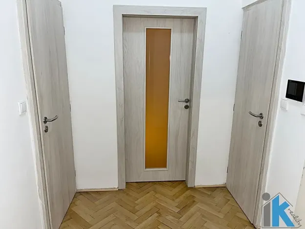 Pronájem bytu 1+1, Prostějov, Divišova, 41 m2