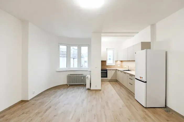 Pronájem bytu 3+kk, Praha - Vinohrady, náměstí Jiřího z Lobkovic, 95 m2