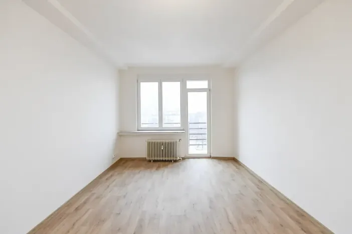 Pronájem bytu 3+kk, Praha - Vinohrady, náměstí Jiřího z Lobkovic, 95 m2