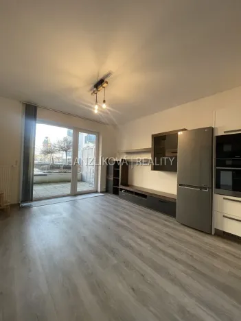 Pronájem bytu 2+kk, České Budějovice, Volejbalistů, 57 m2