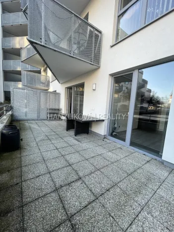 Pronájem bytu 2+kk, České Budějovice, Volejbalistů, 57 m2