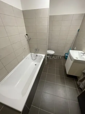 Pronájem bytu 2+kk, České Budějovice, Volejbalistů, 57 m2