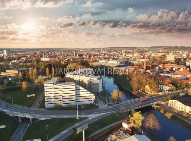 Pronájem bytu 2+kk, České Budějovice, Volejbalistů, 57 m2