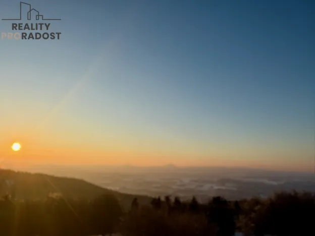 Prodej pozemku pro bydlení, Krupka - Horní Krupka, 1397 m2