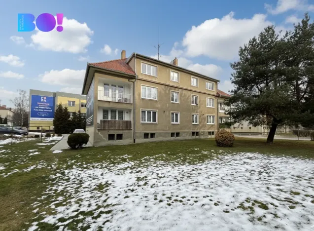 Prodej bytu 2+kk, Třeboň, Souběžná, 42 m2