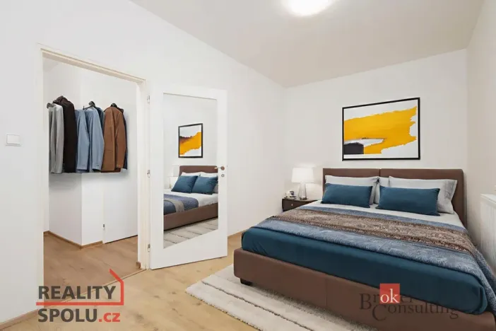 Prodej bytu 2+kk, Ostrava - Michálkovice, Československé armády, 55 m2