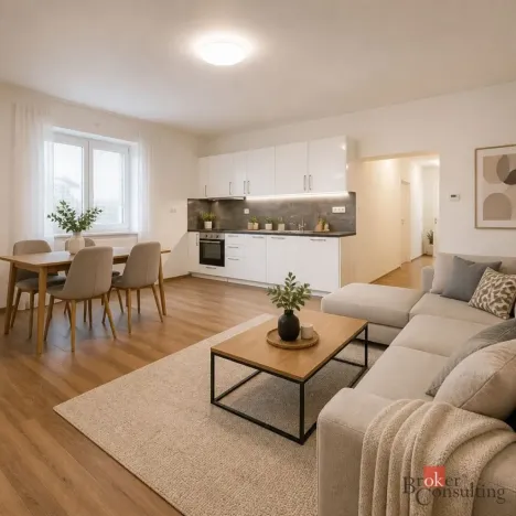 Prodej bytu 2+kk, Ostrava - Michálkovice, Československé armády, 55 m2