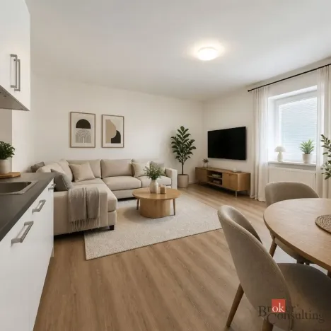 Prodej bytu 2+kk, Ostrava - Michálkovice, Československé armády, 55 m2