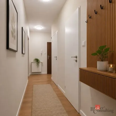 Prodej bytu 2+kk, Ostrava - Michálkovice, Československé armády, 55 m2