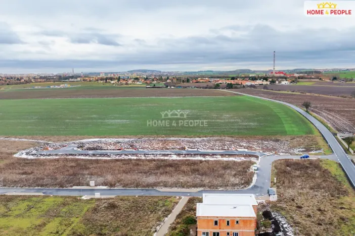 Prodej pozemku pro bydlení, Veleň, Sněžná, 1000 m2
