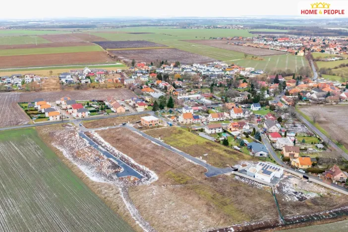 Prodej pozemku pro bydlení, Veleň, Sněžná, 1000 m2
