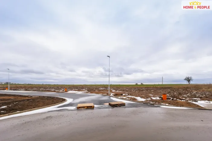 Prodej pozemku pro bydlení, Veleň, Sněžná, 1000 m2