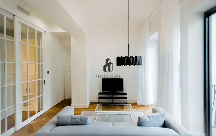 Pronájem bytu 2+kk, Praha - Nové Město, Dlážděná, 67 m2