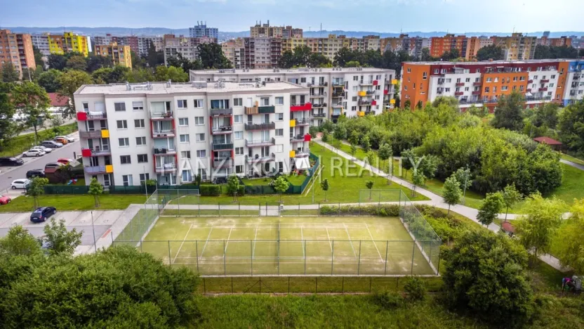 Prodej bytu 2+kk, České Budějovice - České Budějovice 2, Husova tř., 50 m2