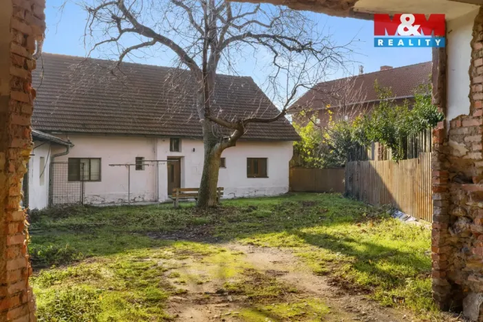 Prodej rodinného domu, Holubice, Na Návsi, 125 m2