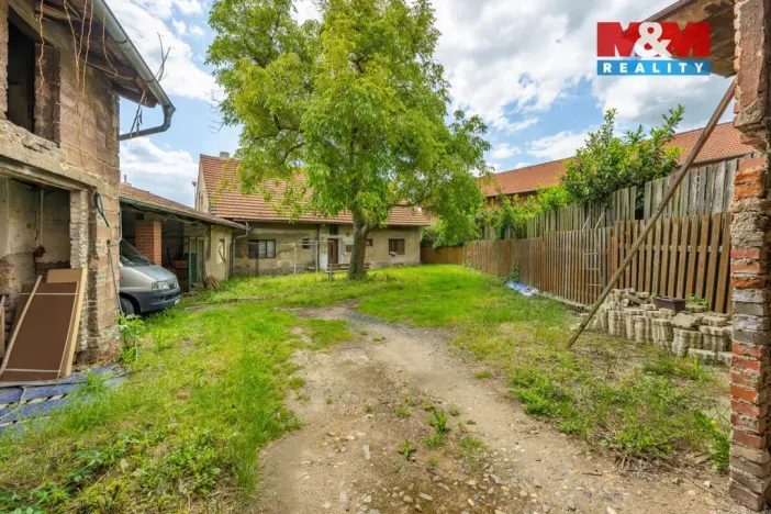 Prodej rodinného domu, Holubice, Na Návsi, 125 m2