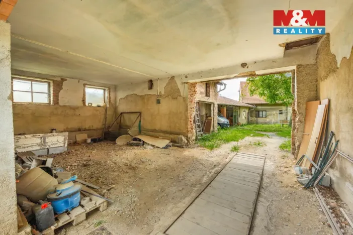 Prodej rodinného domu, Holubice, Na Návsi, 125 m2