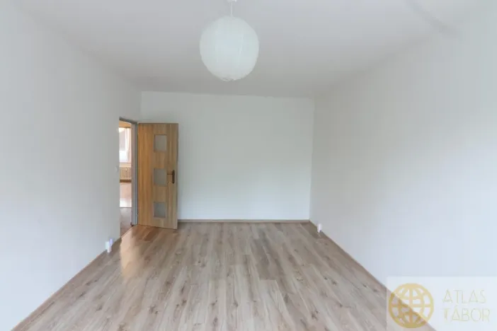 Pronájem bytu 2+1, Tábor, Pražského povstání, 61 m2