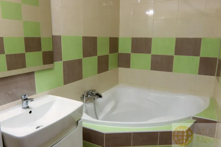 Pronájem bytu 2+1, Tábor, Pražského povstání, 61 m2