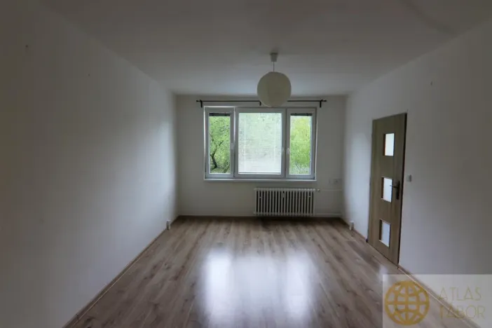 Pronájem bytu 2+1, Tábor, Pražského povstání, 61 m2