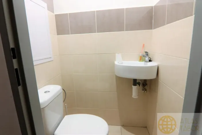 Pronájem bytu 2+1, Tábor, Pražského povstání, 61 m2