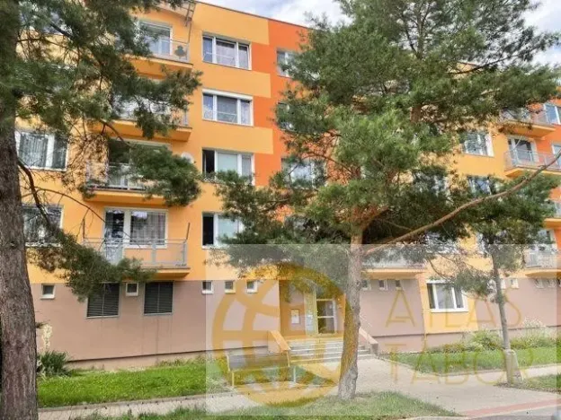 Pronájem bytu 2+1, Tábor, Pražského povstání, 61 m2