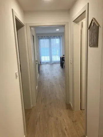 Pronájem bytu 2+kk, Hluboká nad Vltavou, Potoční, 59 m2