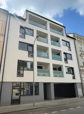 Pronájem bytu 1+kk, České Budějovice, Štítného, 44 m2