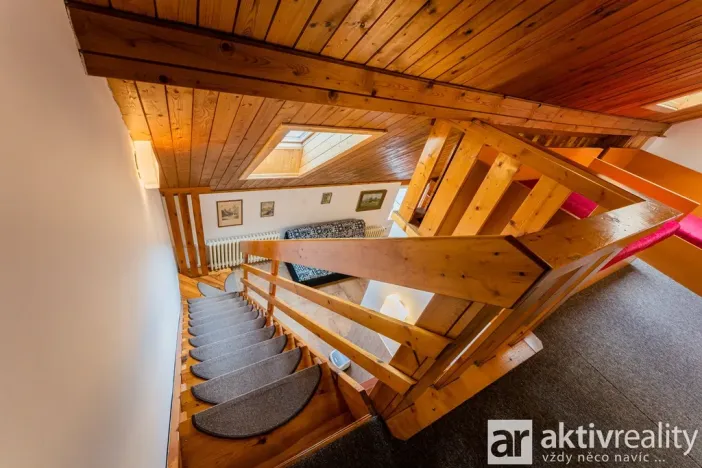 Pronájem bytu 2+kk, Praha - Strašnice, Královická, 54 m2