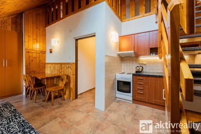 Pronájem bytu 2+kk, Praha - Strašnice, Královická, 54 m2