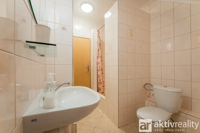 Pronájem bytu 2+kk, Praha - Strašnice, Královická, 54 m2