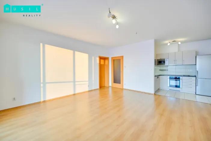 Pronájem bytu 2+kk, Olomouc - Povel, Jeremiášova, 59 m2