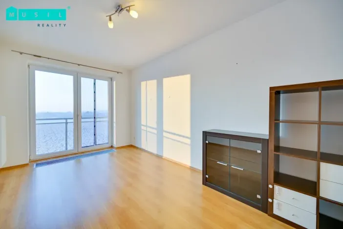 Pronájem bytu 2+kk, Olomouc - Povel, Jeremiášova, 59 m2